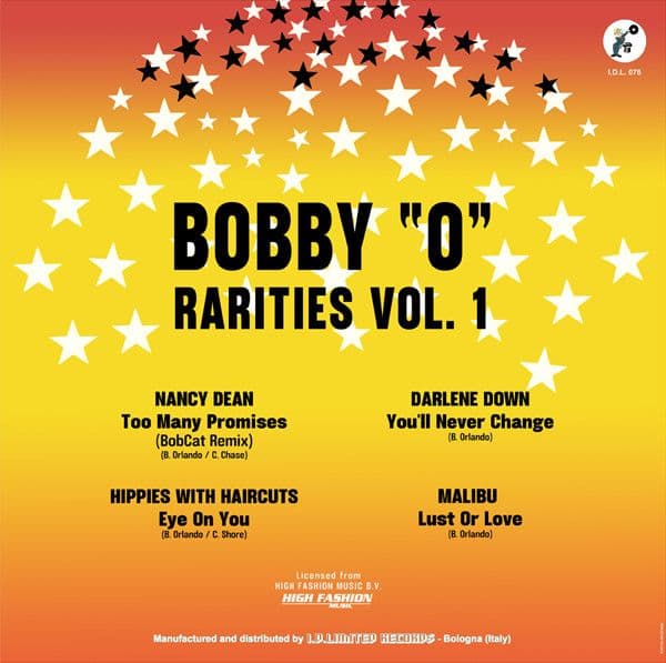 洋楽 Bobby \"O\" Rarities Volume 1 12
