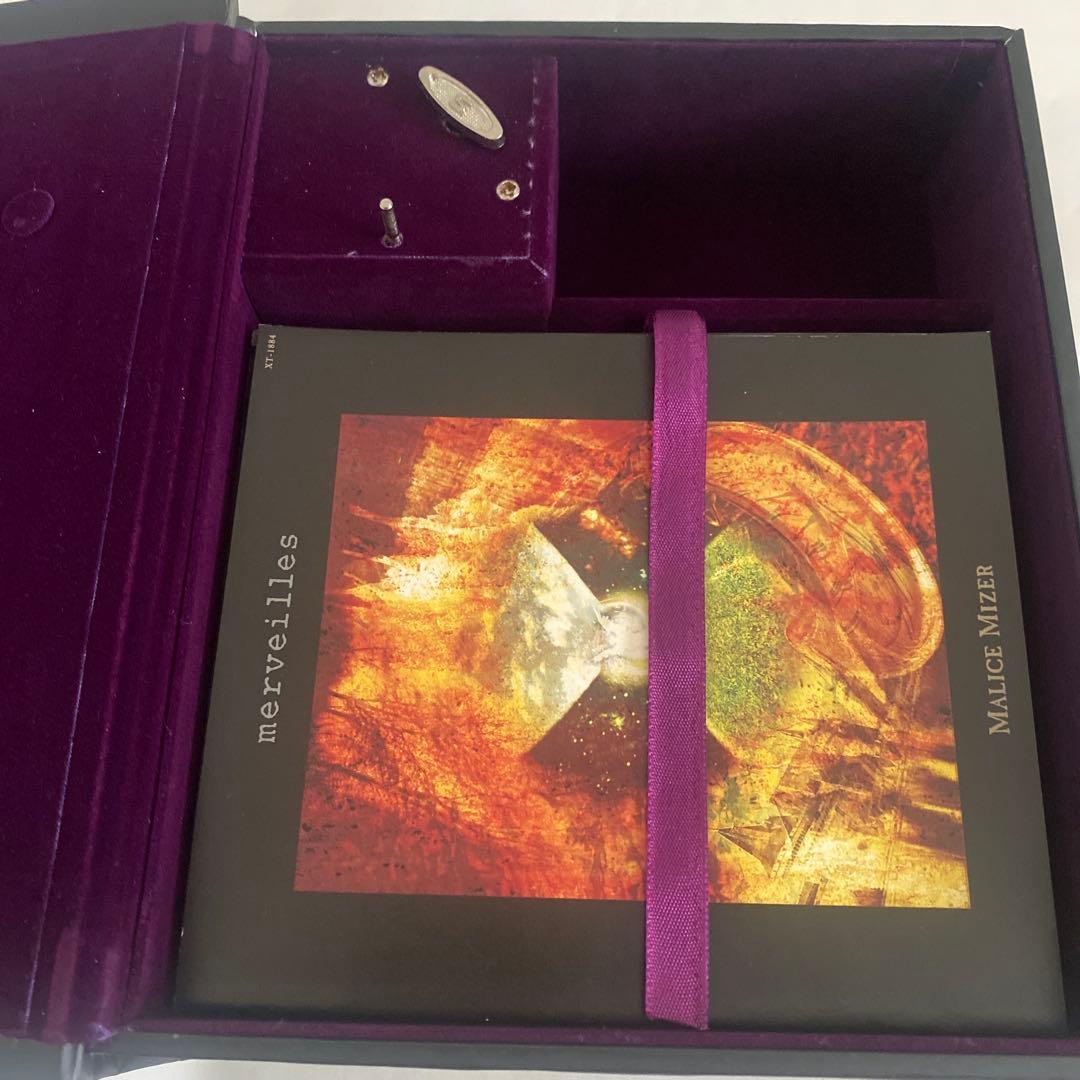 邦楽 MALICE MIZER La Collection merveilles