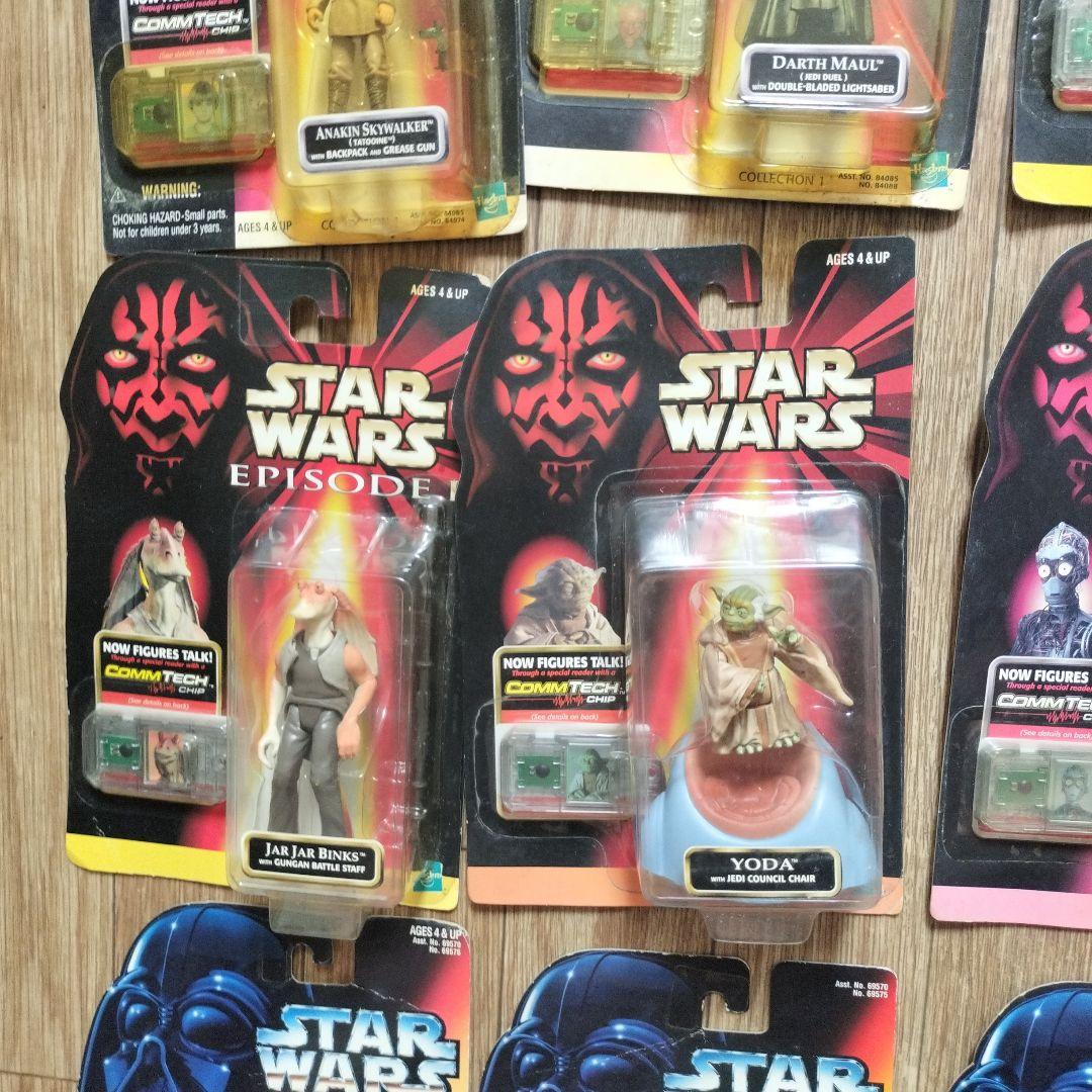Star Wars スターウォーズ フィギュア 33体 ケナー社、
