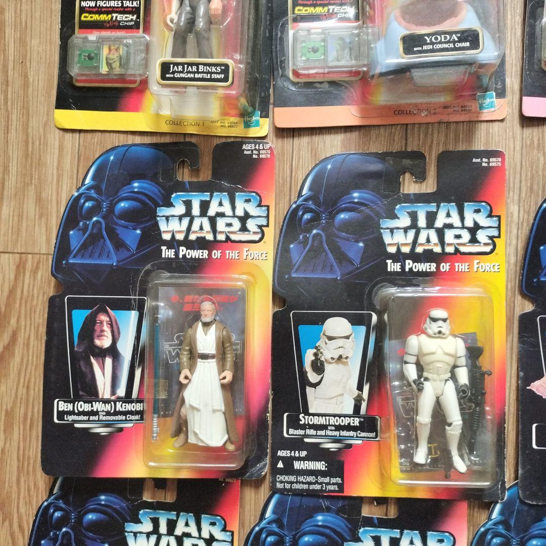 Star Wars スターウォーズ フィギュア 33体 ケナー社、