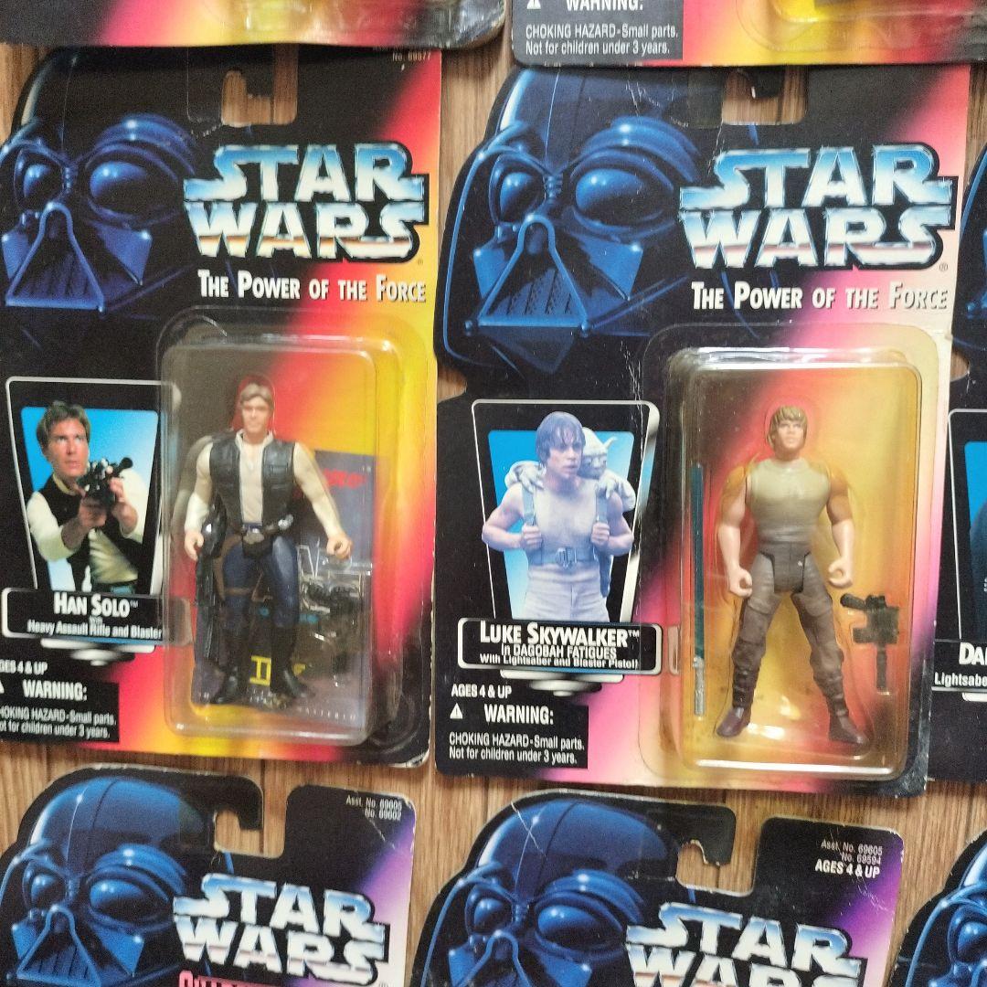 Star Wars スターウォーズ フィギュア 33体 ケナー社、
