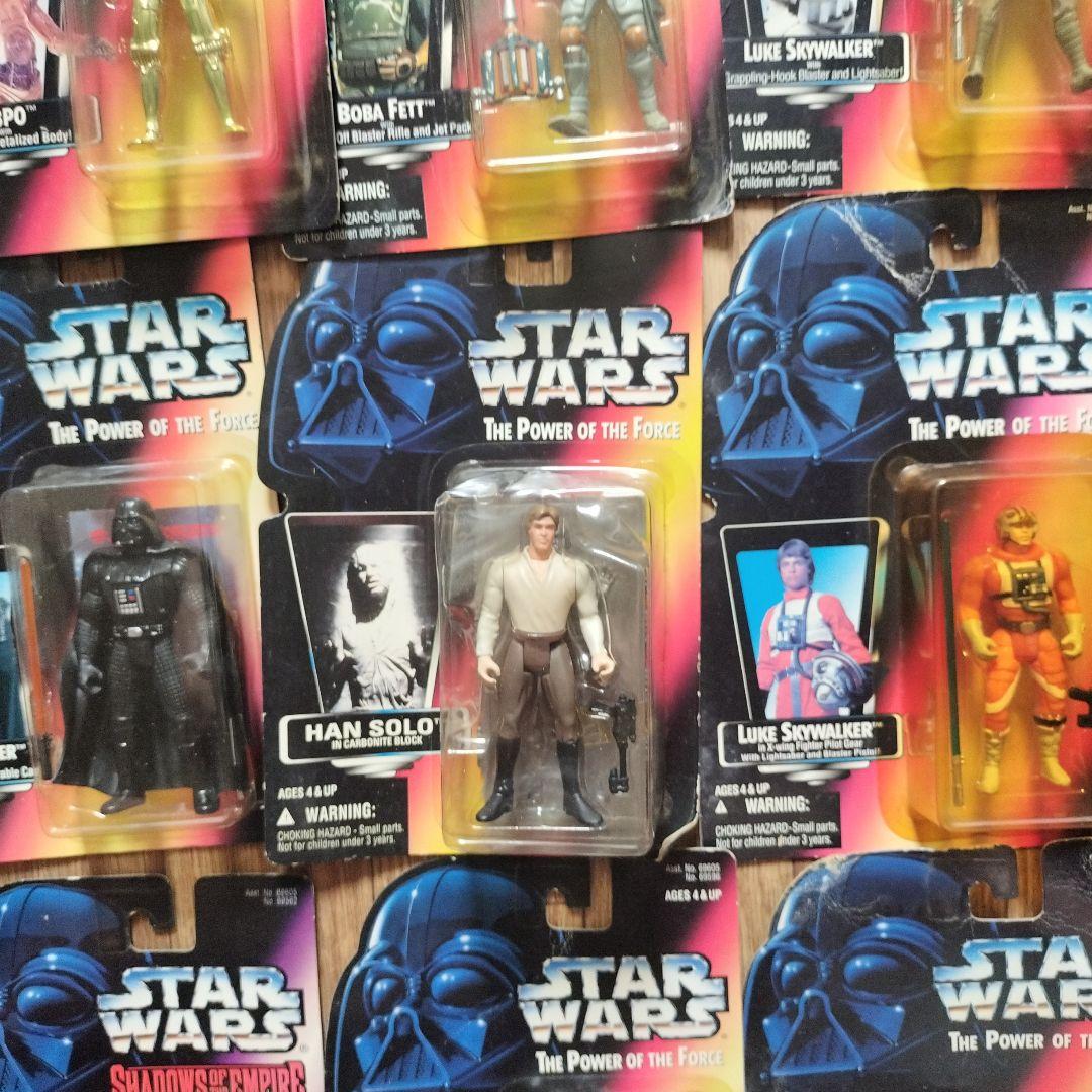 Star Wars スターウォーズ フィギュア 33体 ケナー社、