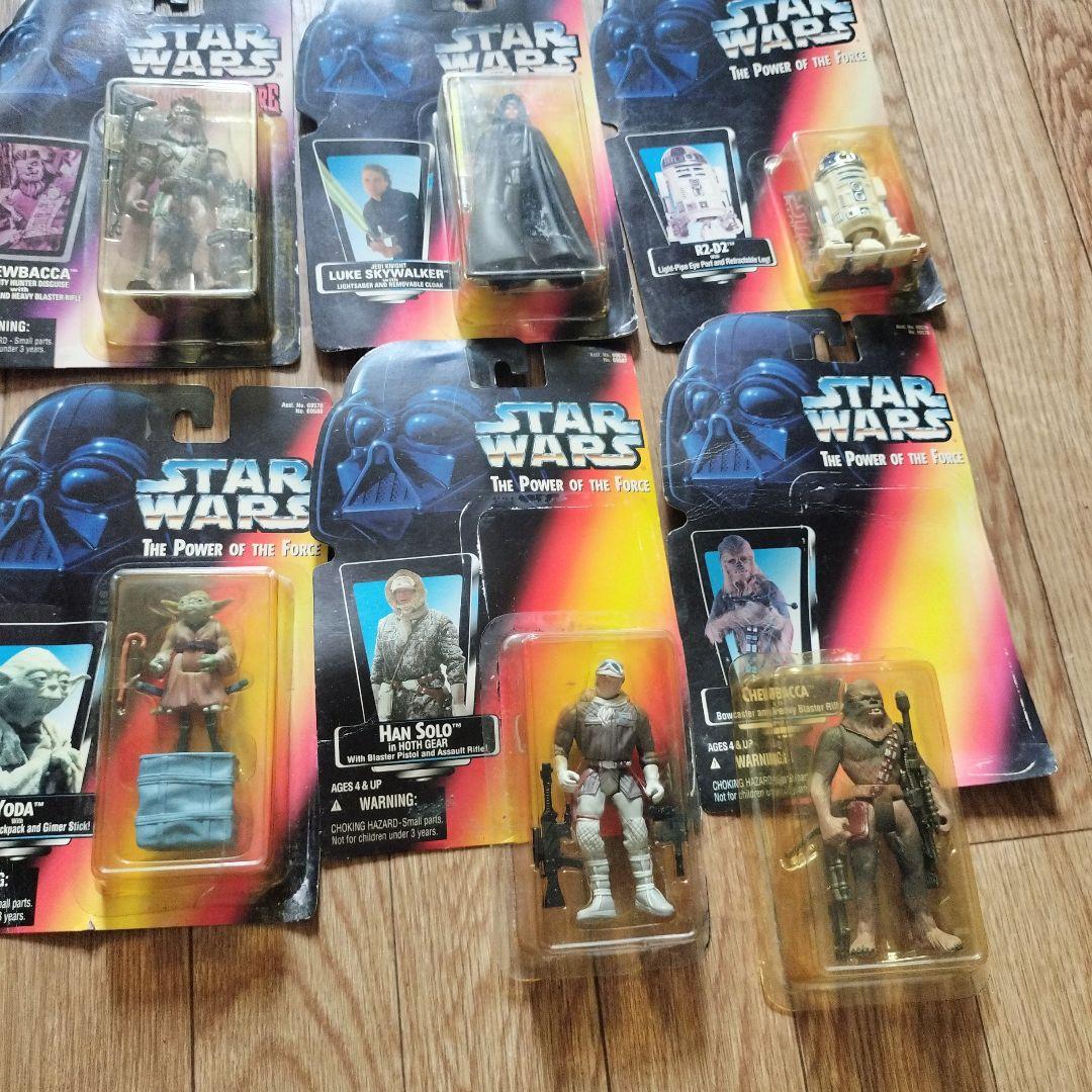 Star Wars スターウォーズ フィギュア 33体 ケナー社、