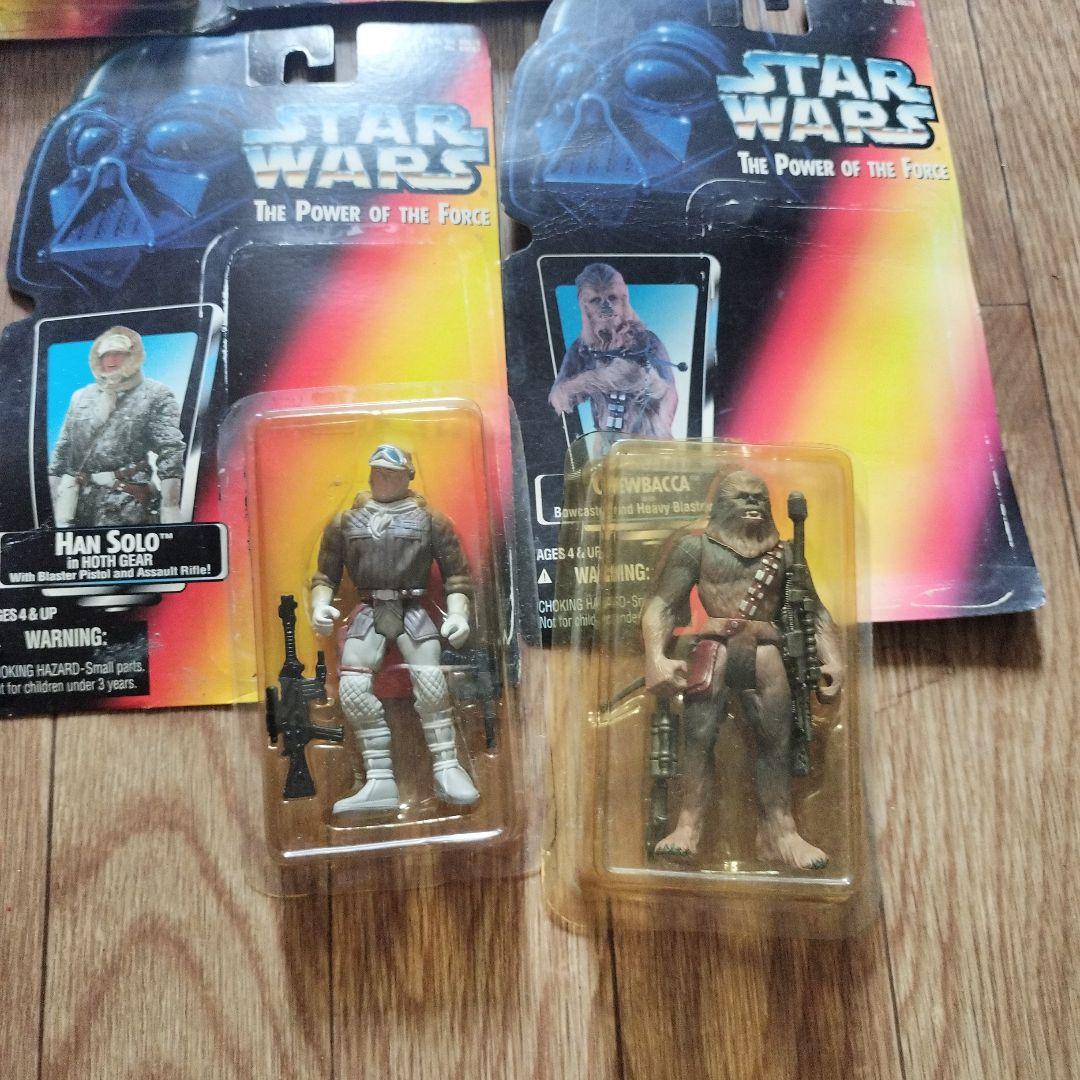 Star Wars スターウォーズ フィギュア 33体 ケナー社、