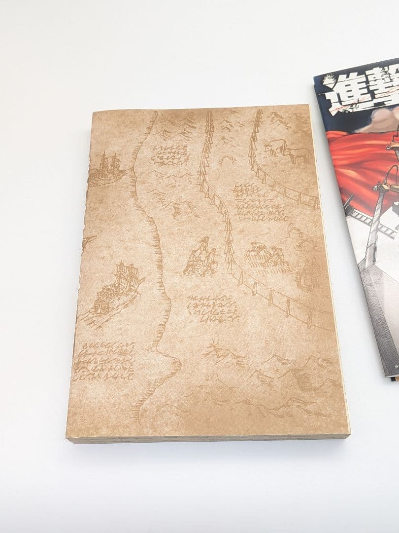 進撃の巨人1巻 初版 おまけ付き