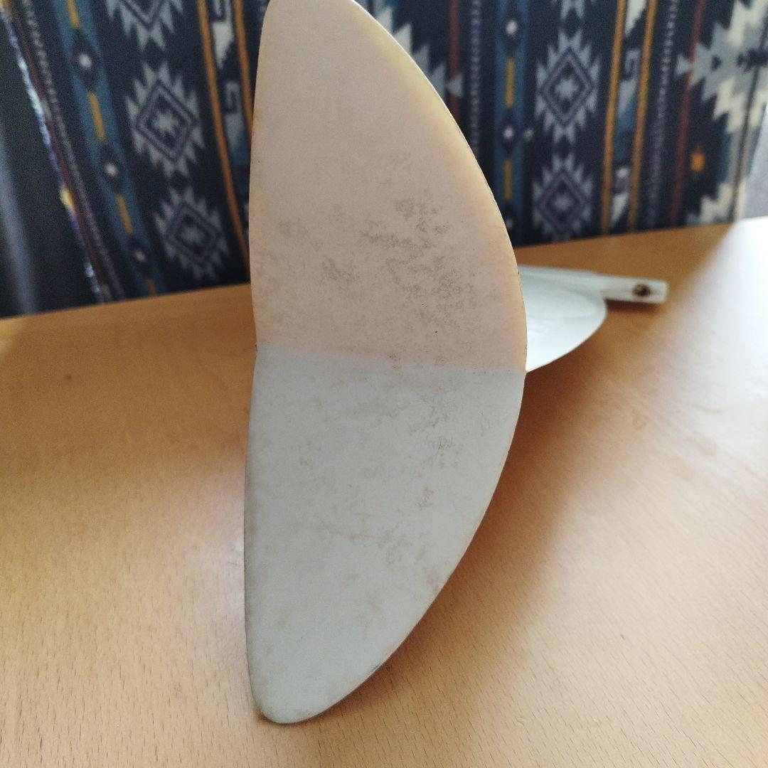 STAR FIN ホワイト フィン