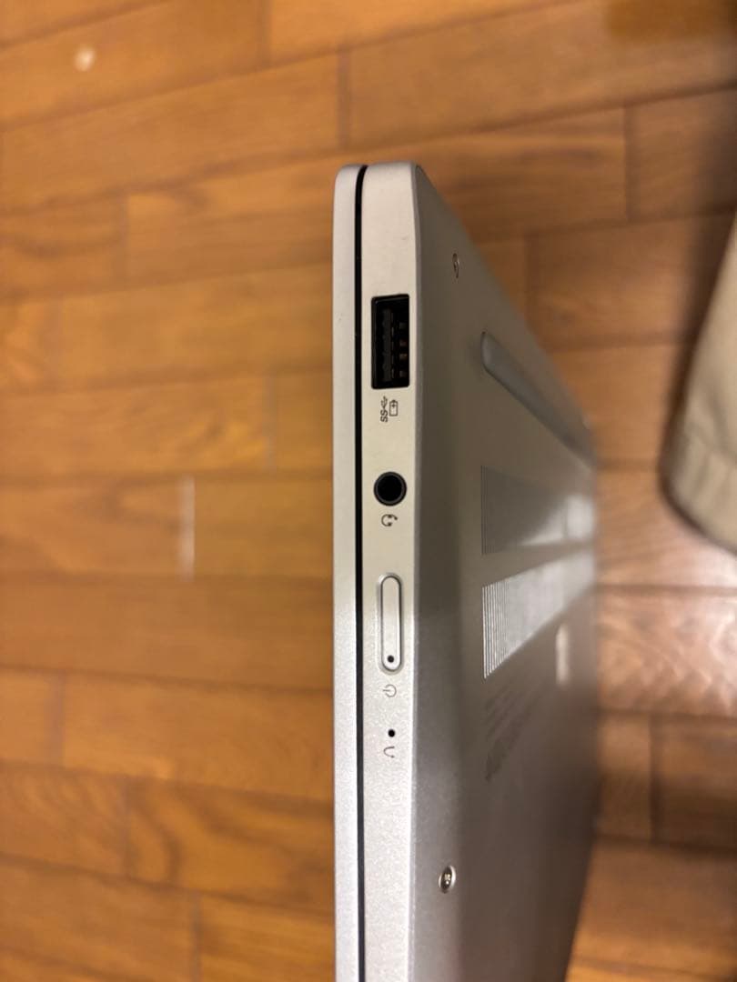 IdeaPad S540 Ryzen7 4800U 高精細2.5K液晶512GB