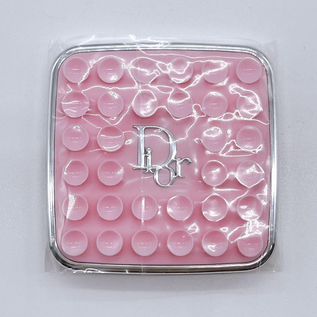 【Dior】スマホ吸盤　ピンク　ノベルティ品