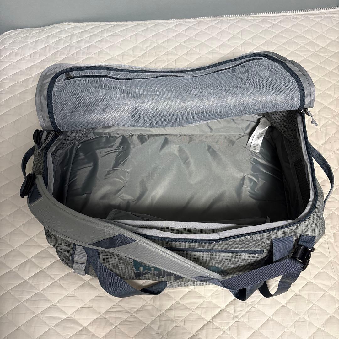 Patagonia パタゴニア　ブラックホールダッフル　duffle 55L