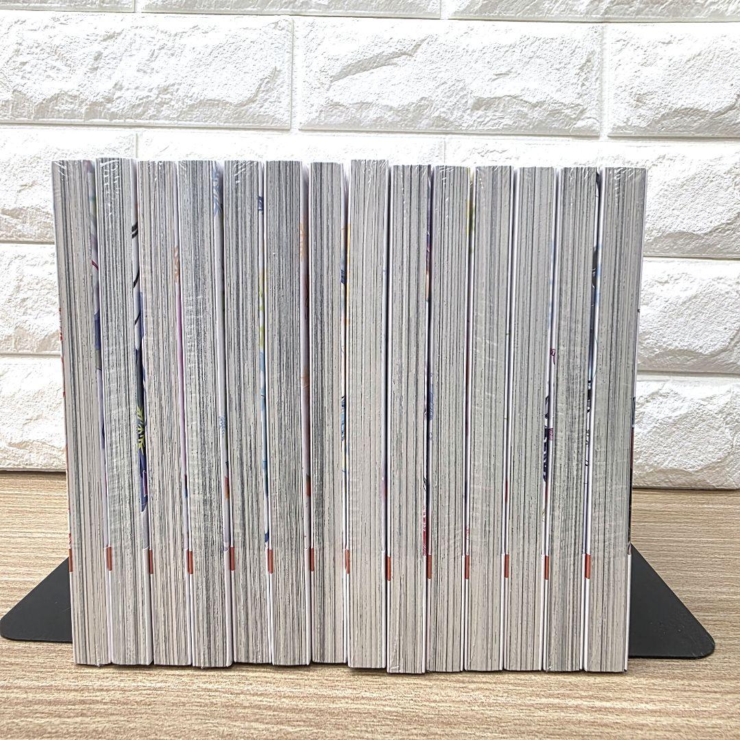 【新品・未開封】メダリスト1〜14巻　シュリンク付き　全巻セット
