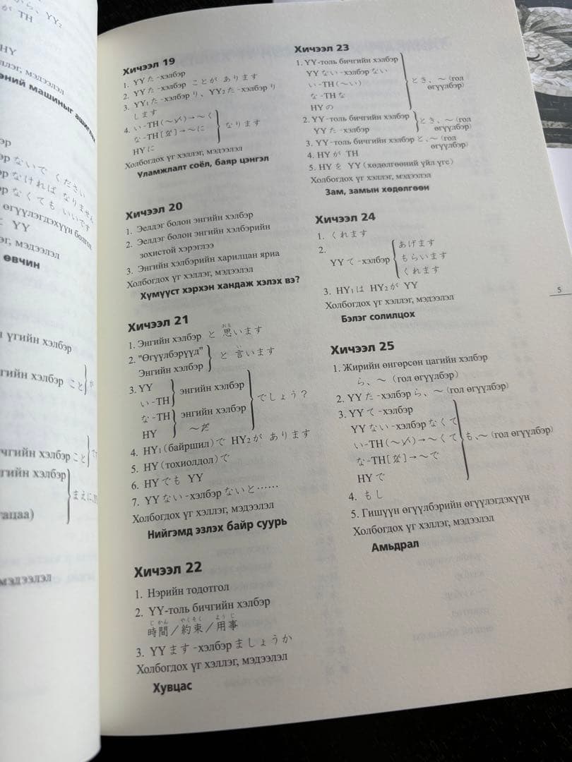 【訳あり品】みんなの日本語　初級Ⅰ・Ⅱ　第2版　翻訳・文法解説　モンゴル語版