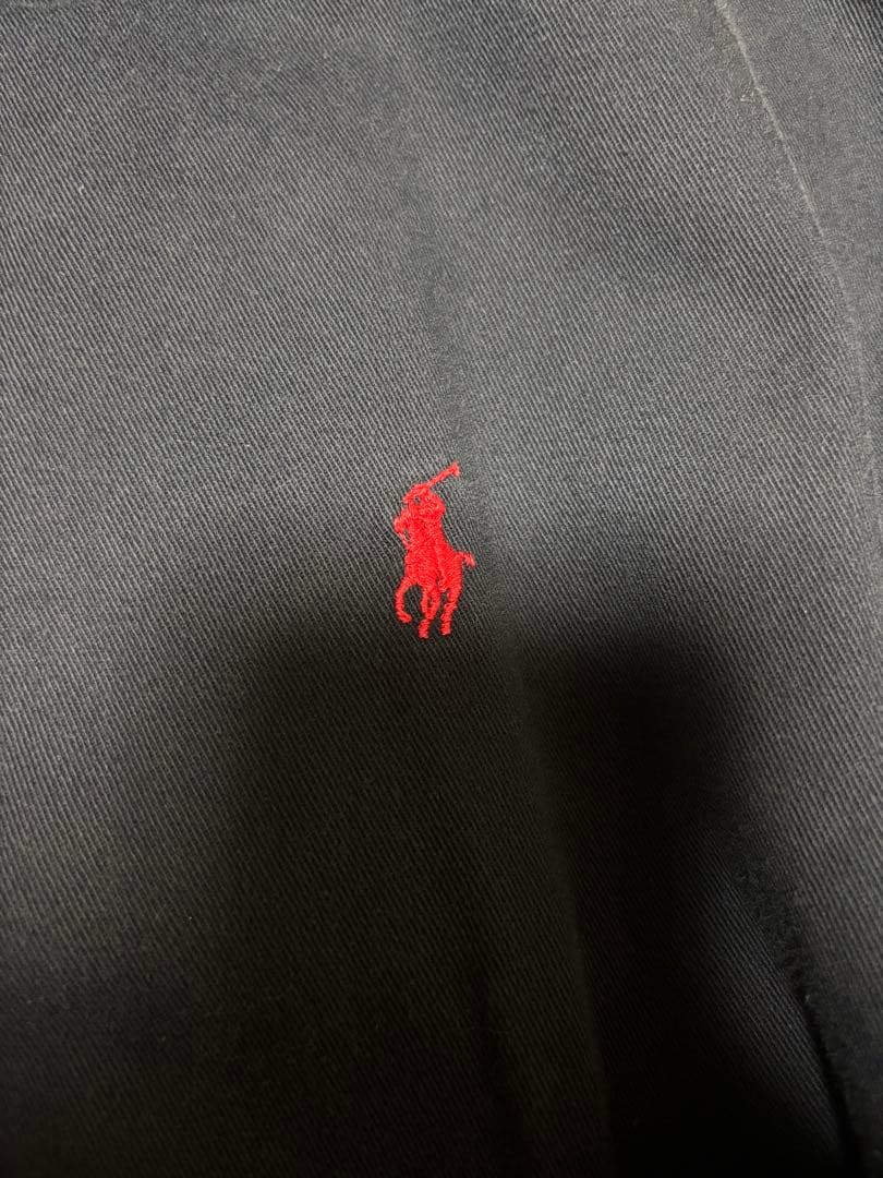 【美品】Polo USA製 ジャケット Mサイズ 黒