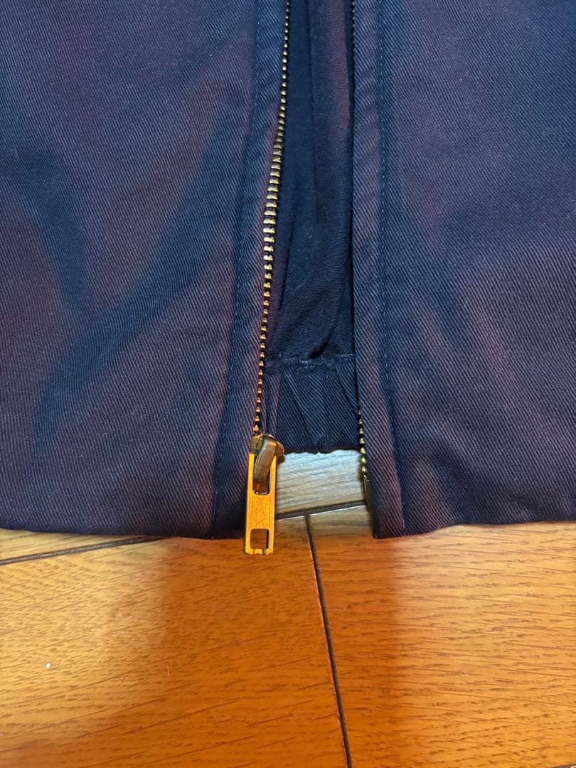 【美品】Polo USA製 ジャケット Mサイズ 黒