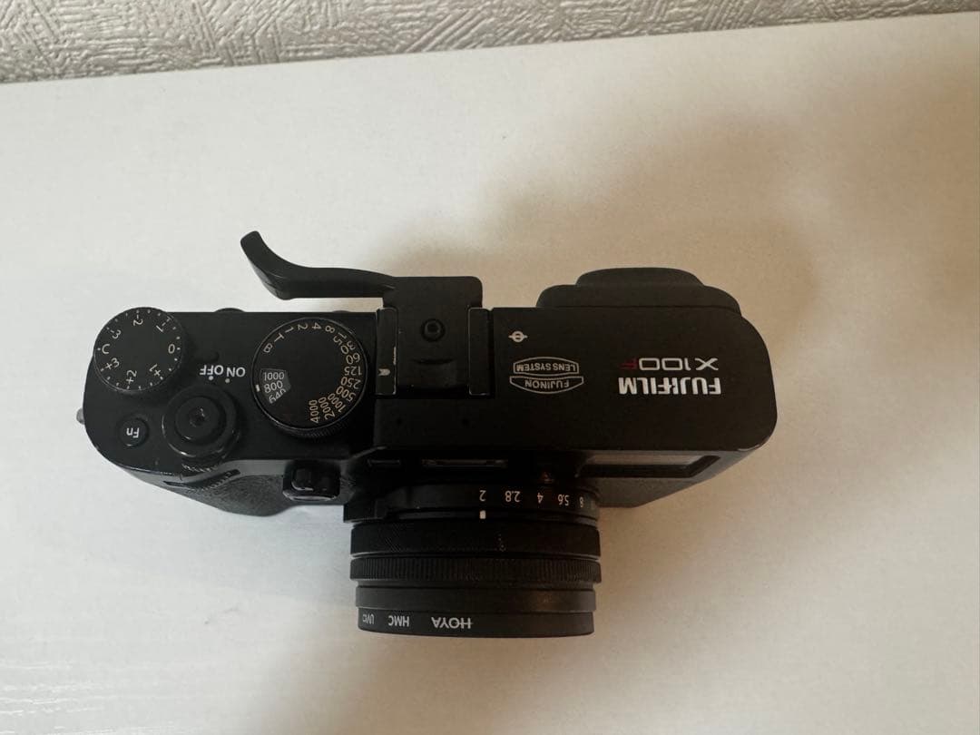 Fujifilm X100F 付属品多数