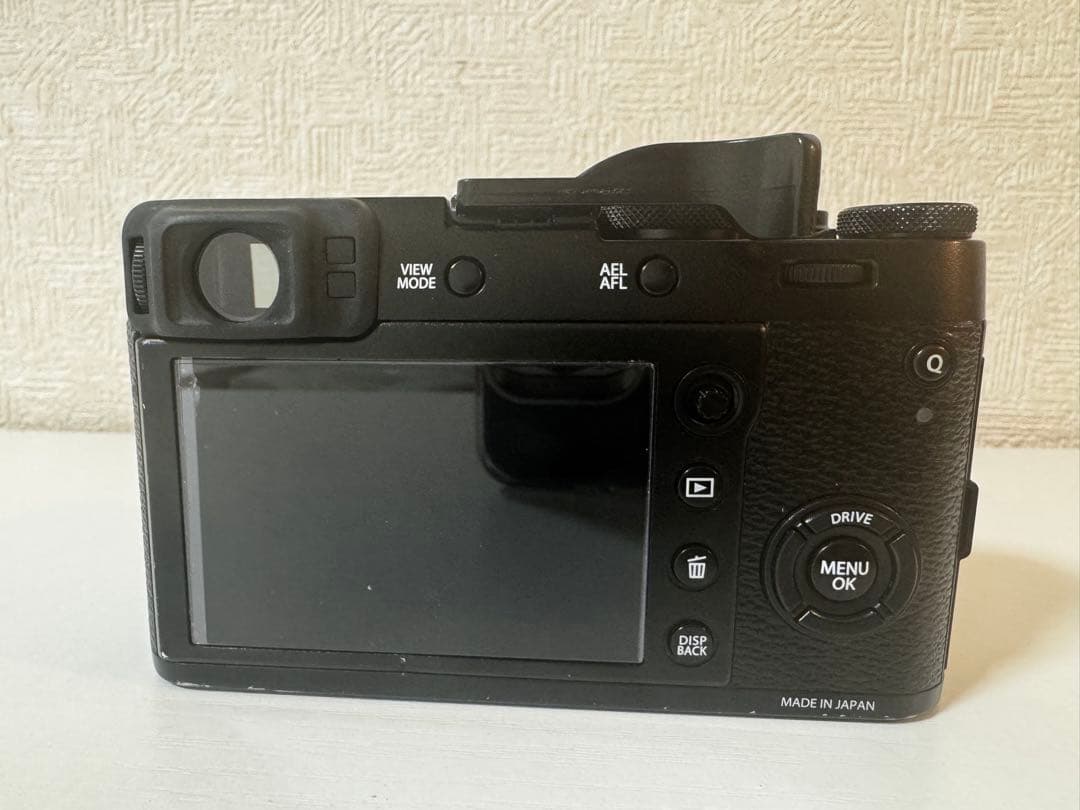 Fujifilm X100F 付属品多数