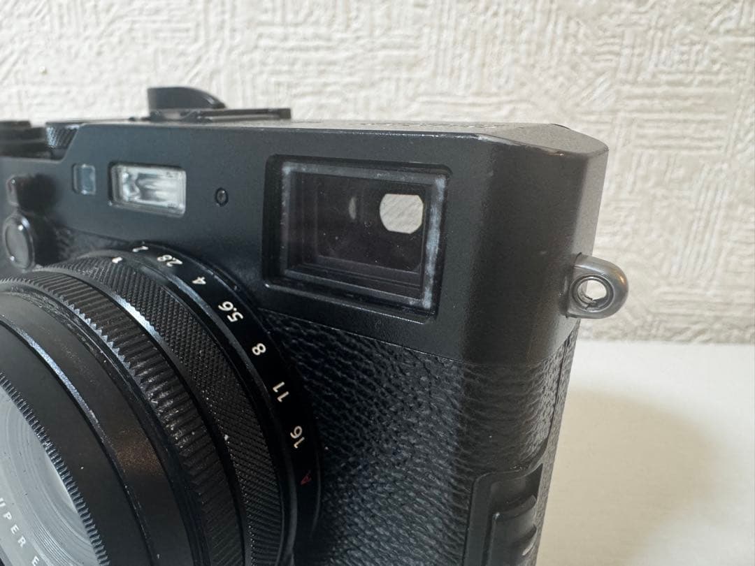 Fujifilm X100F 付属品多数