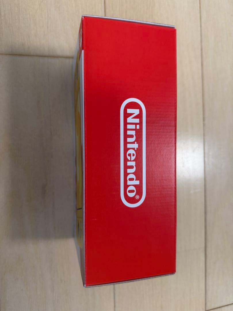 Nintendo Switch Lite イエロー 新品未開封
