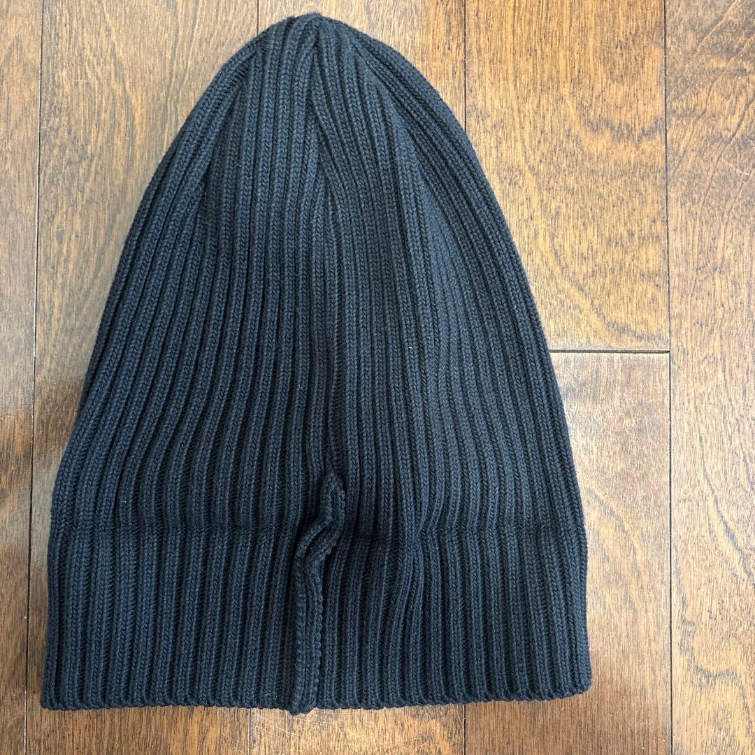 Supreme Beanie ビーニー ブラック　ニットキャップ ボックス