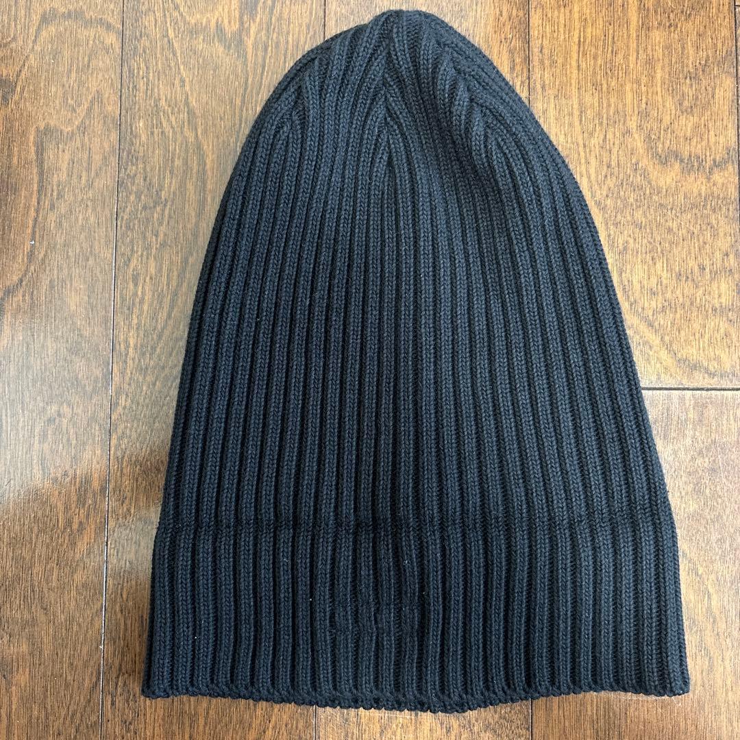 Supreme Beanie ビーニー ブラック　ニットキャップ ボックス