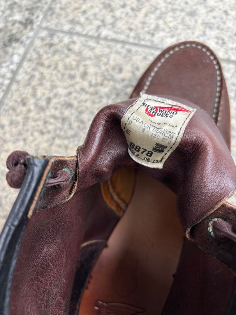 ＼値下げ中／◾️Red Wing◾️レッドウィング◾️スエードブーツ◾️27cm