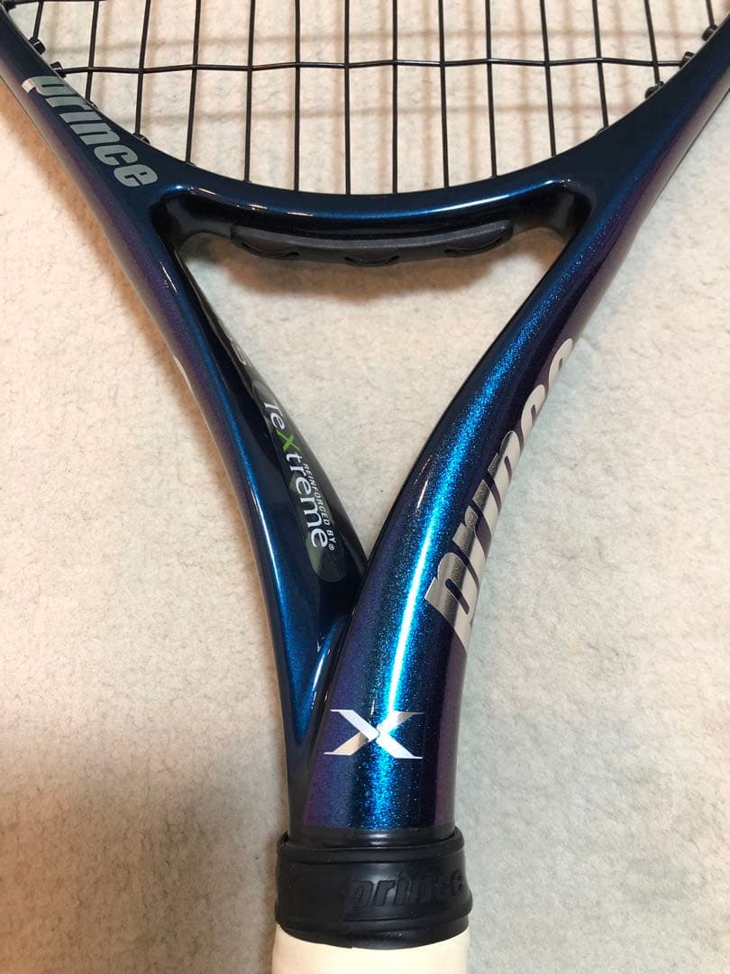 プリンス Prince X105 270g G2 右利き