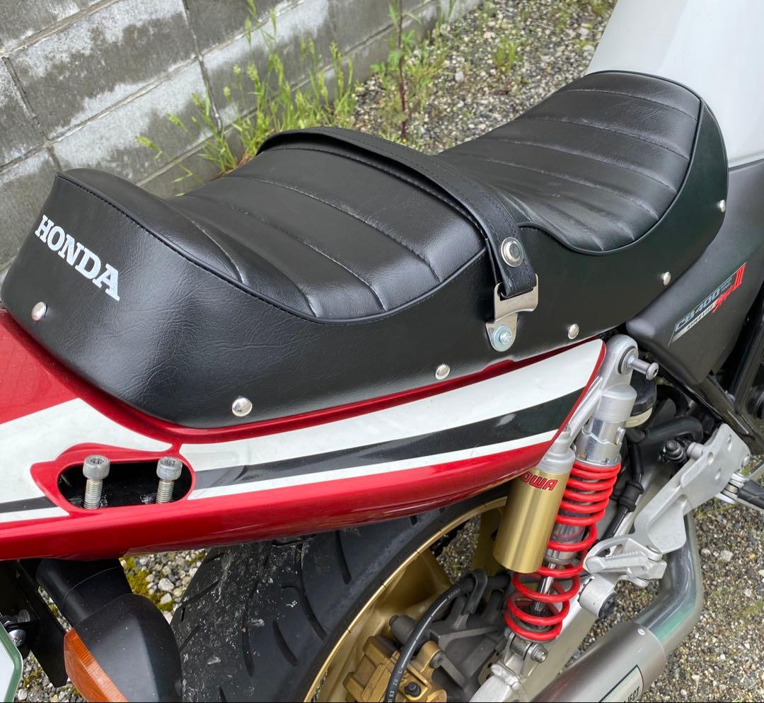 cb400sf タックロールシート nc39 nc42 即日発送　高密度ウレタン