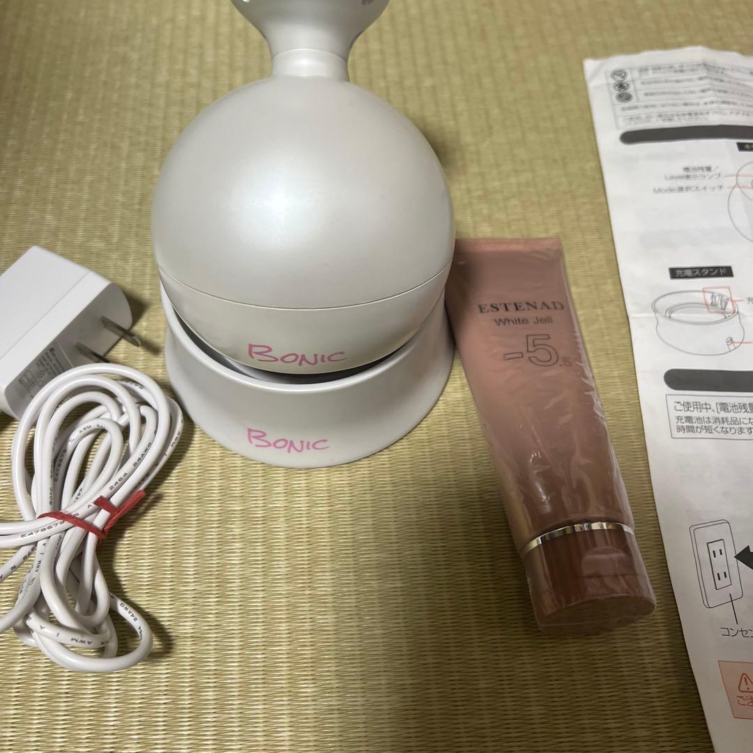 ボニックPro ＆エステナードWhite gel