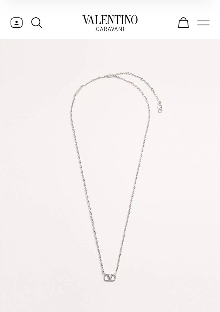 VALENTINO GARAVANI ネックレス