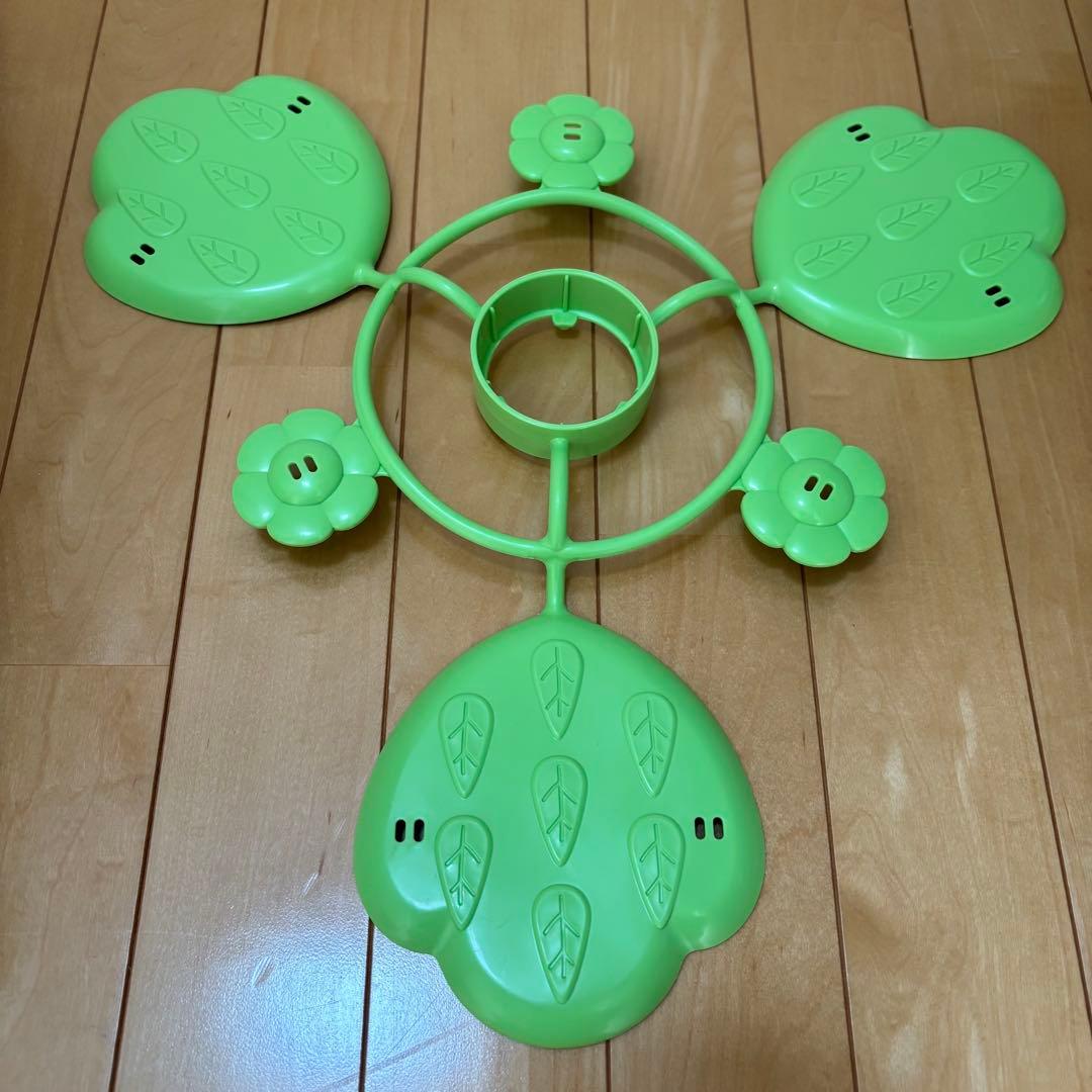 【完品美品】Disney baby 6WAYジム くまのプーさん