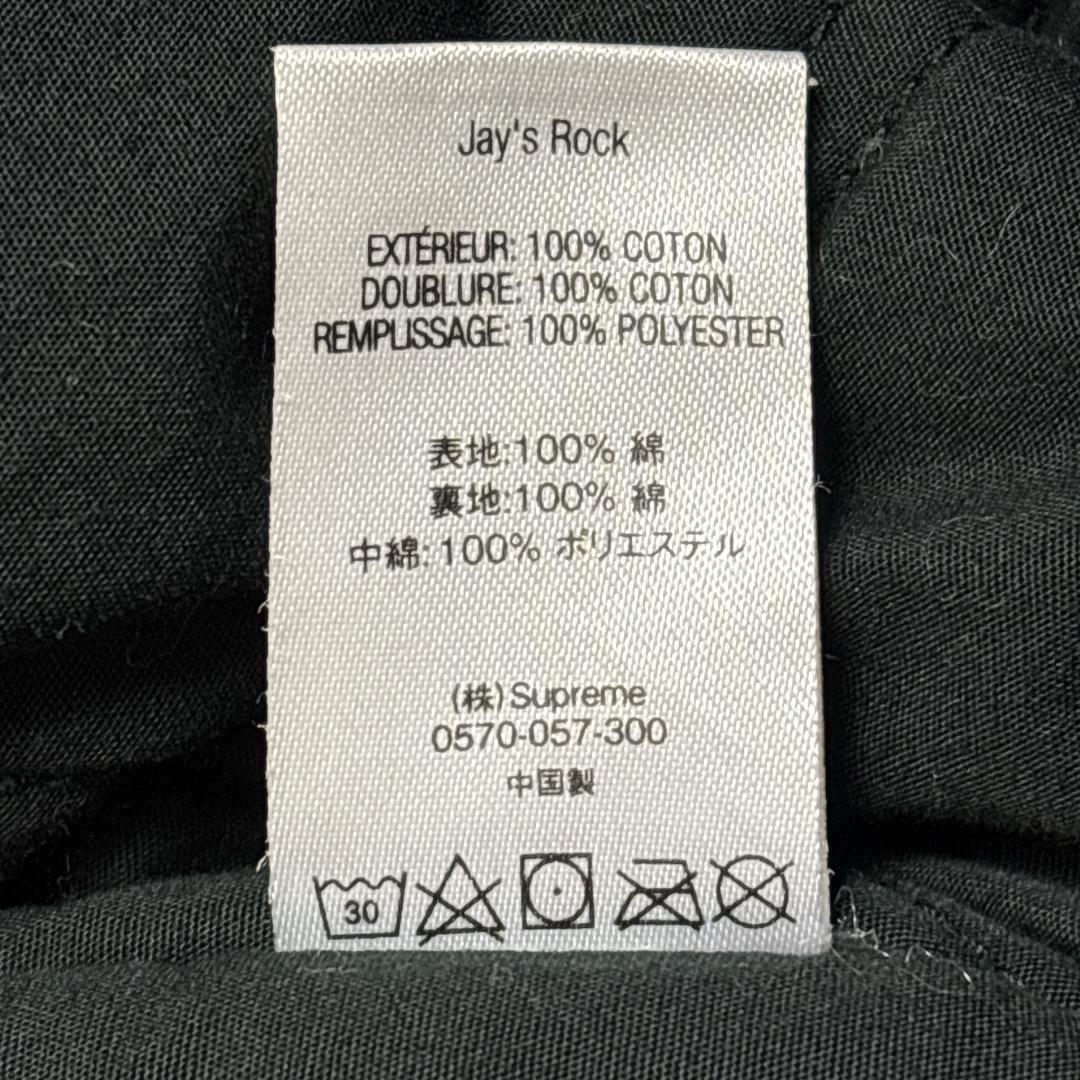 ジャケット・アウター Supreme Eagle Hooded Work Jacket 21SS L