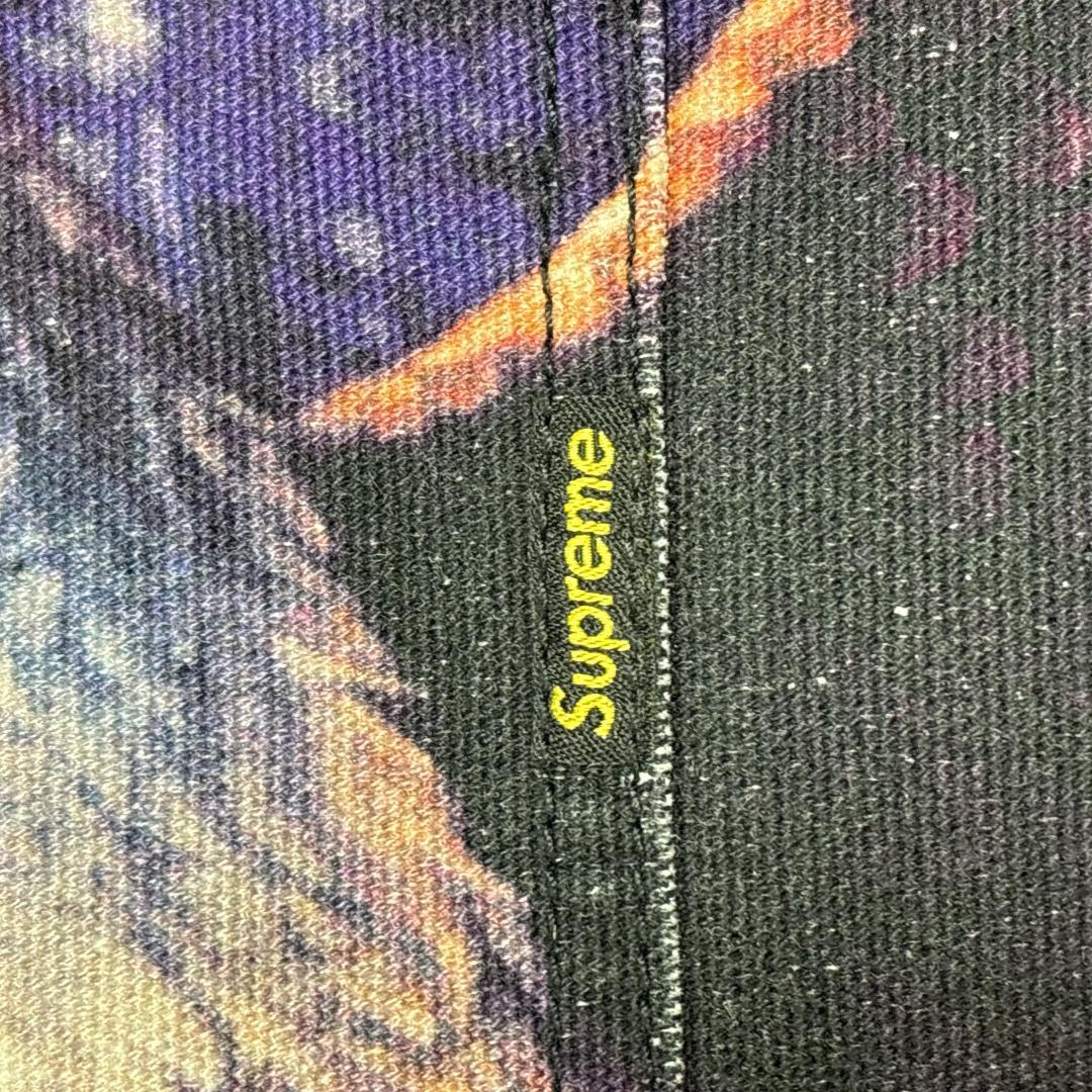ジャケット・アウター Supreme Eagle Hooded Work Jacket 21SS L