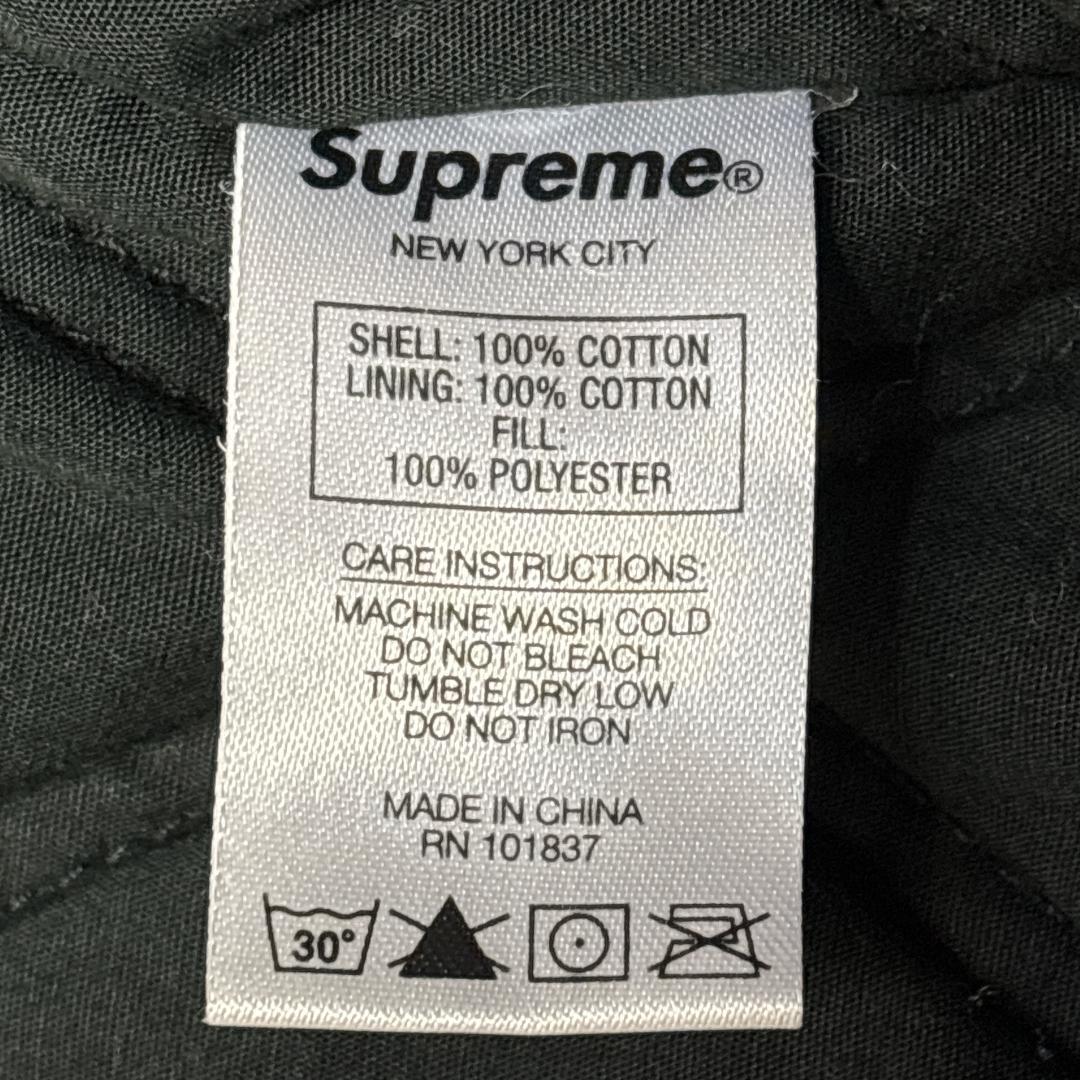 ジャケット・アウター Supreme Eagle Hooded Work Jacket 21SS L