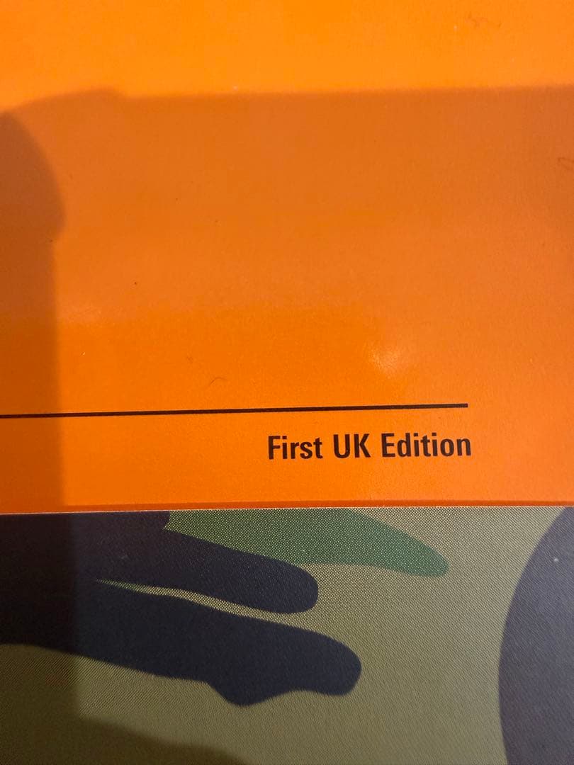 DPM 2004 First UK Edition 英国初版