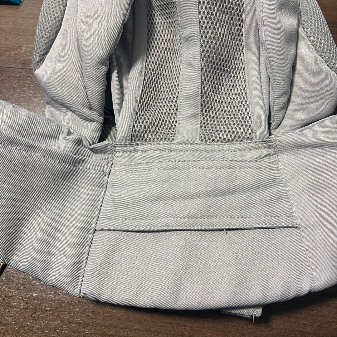 ergobaby 抱っこひも グレー