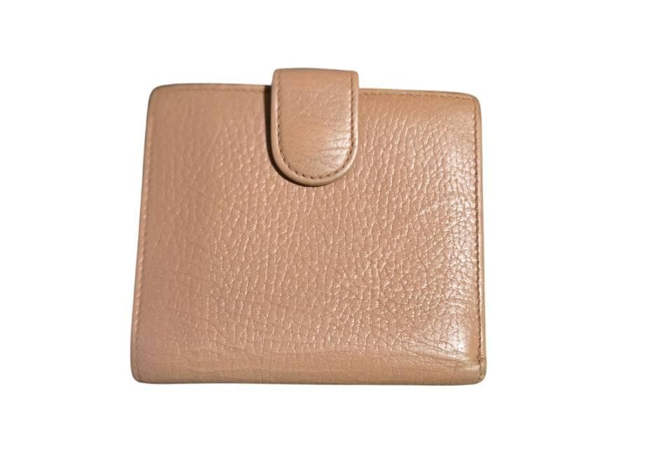GUCCI インターロッキング　財布　GG