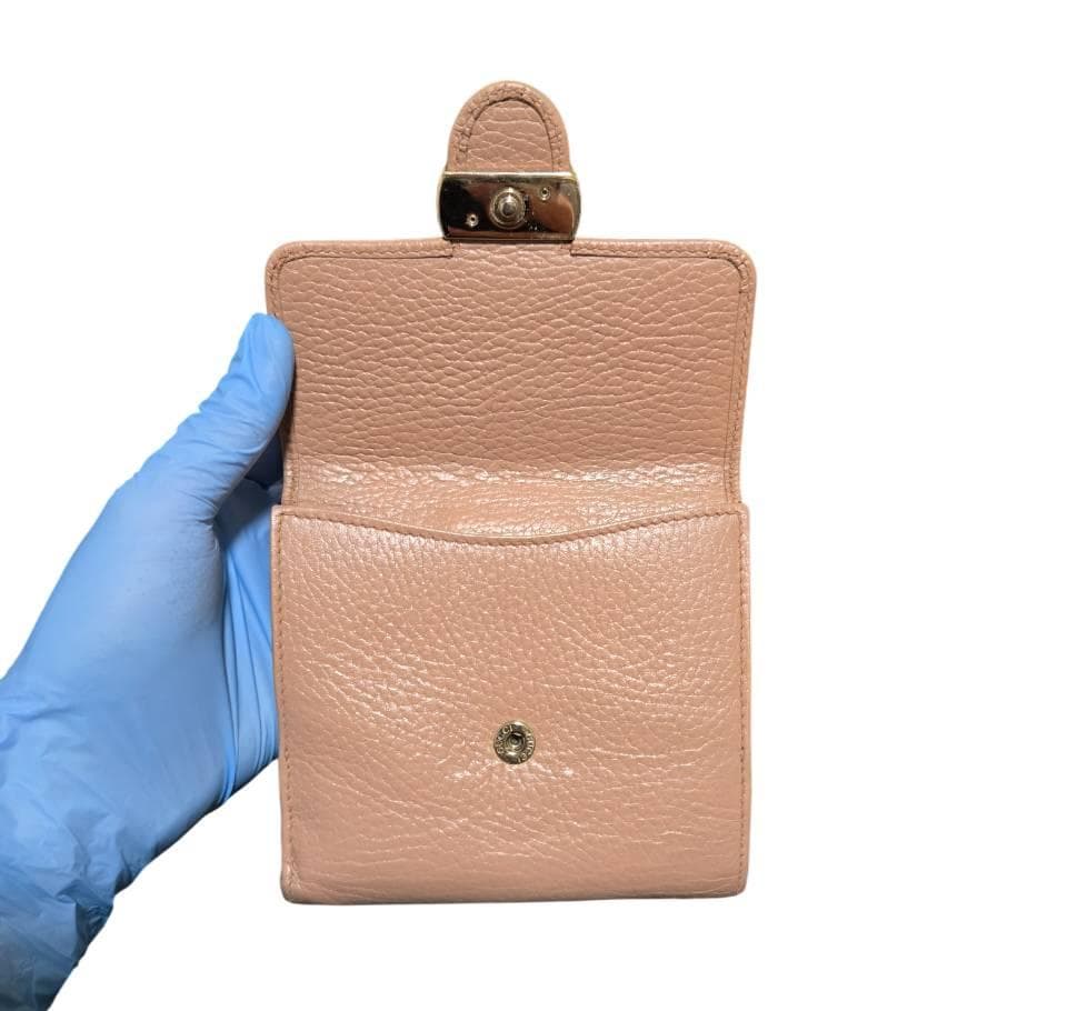 GUCCI インターロッキング　財布　GG