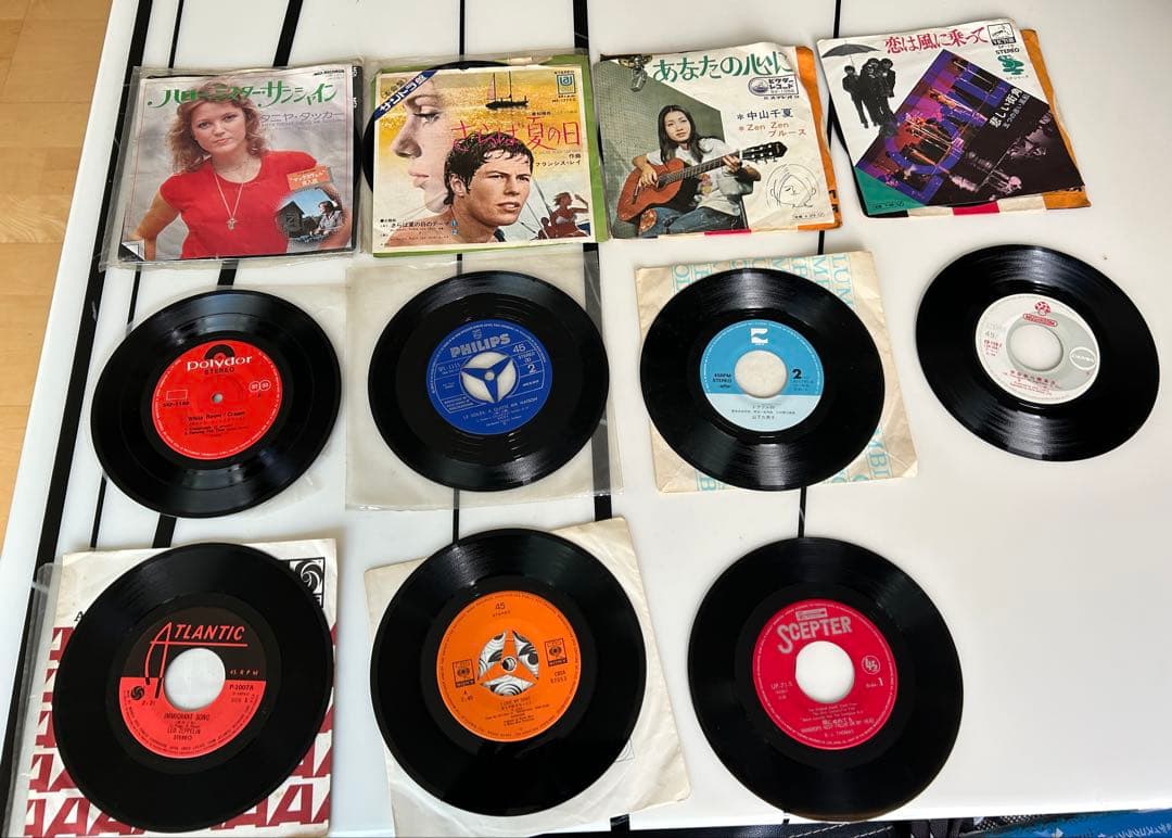 洋楽レコードコレクション　35点まとめ売り