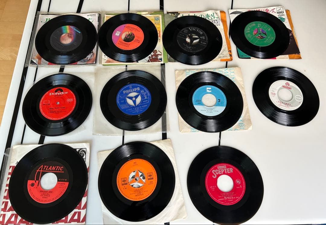 洋楽レコードコレクション　35点まとめ売り