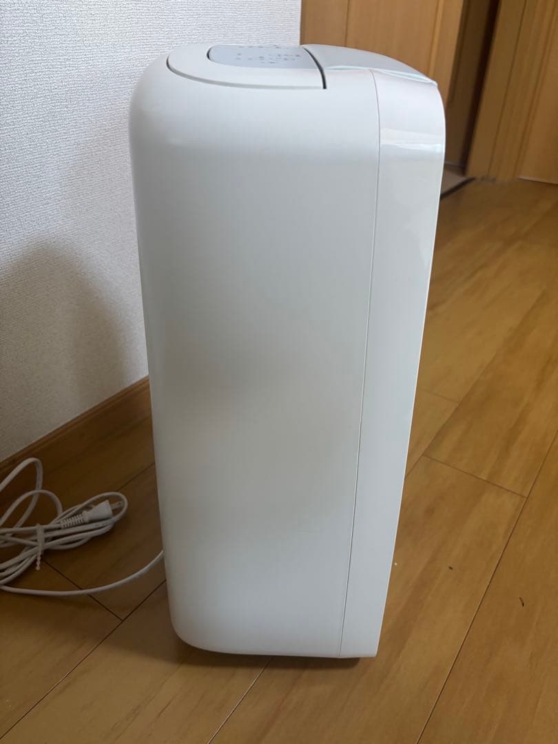 SHARP 衣類乾燥除湿機 2020年製 CV-L71-W