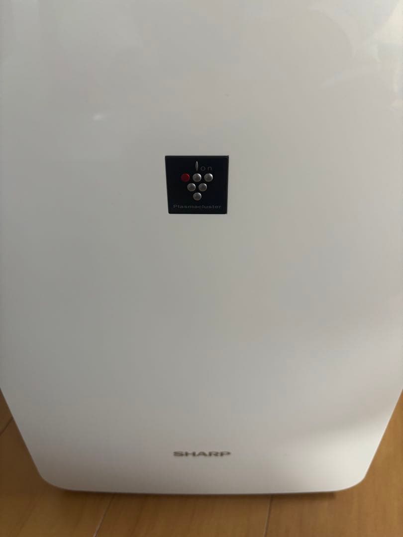 SHARP 衣類乾燥除湿機 2020年製 CV-L71-W