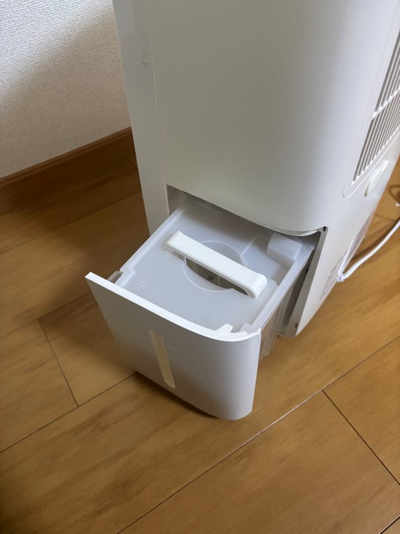 SHARP 衣類乾燥除湿機 2020年製 CV-L71-W
