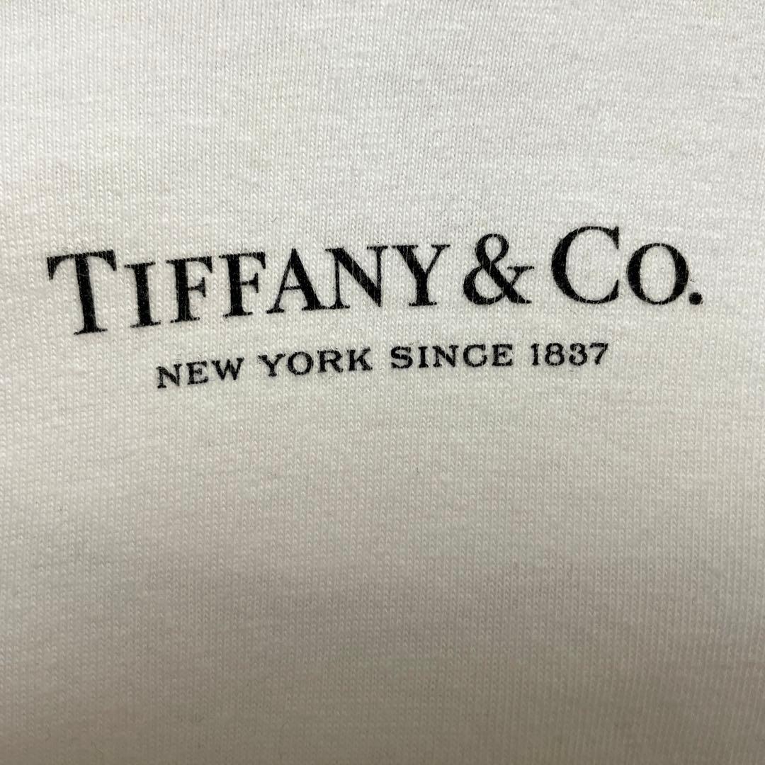 Supreme Tiffany & Co. Box Logo tee Lサイズ