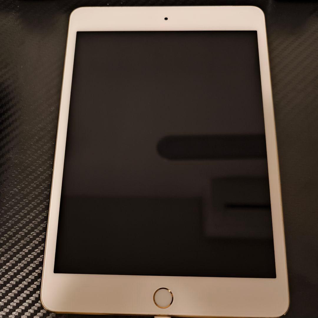 iPad本体 iPad mini 4 Apple