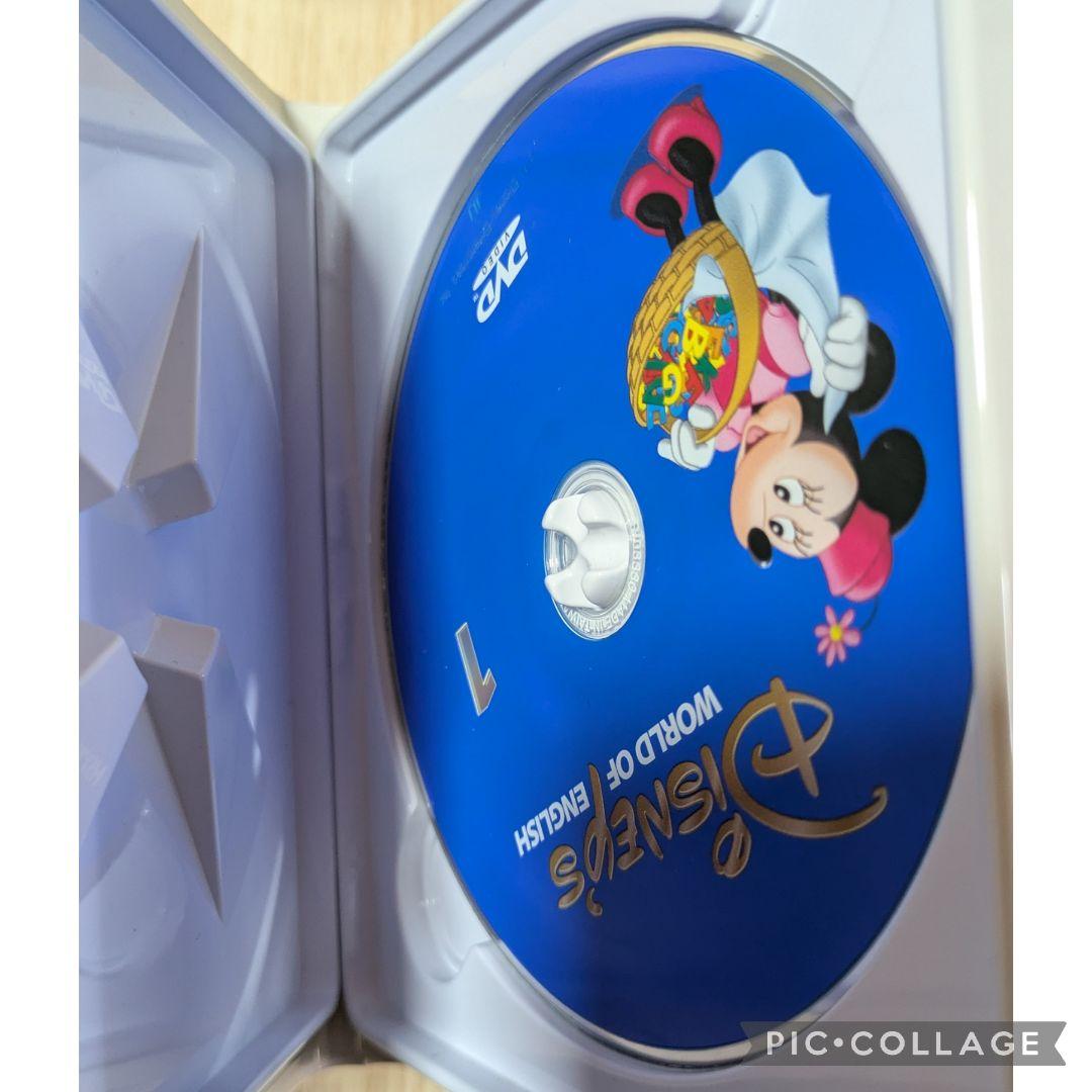 専用111‐⑦DWE ディズニー英語システム ストレートプレイDVD