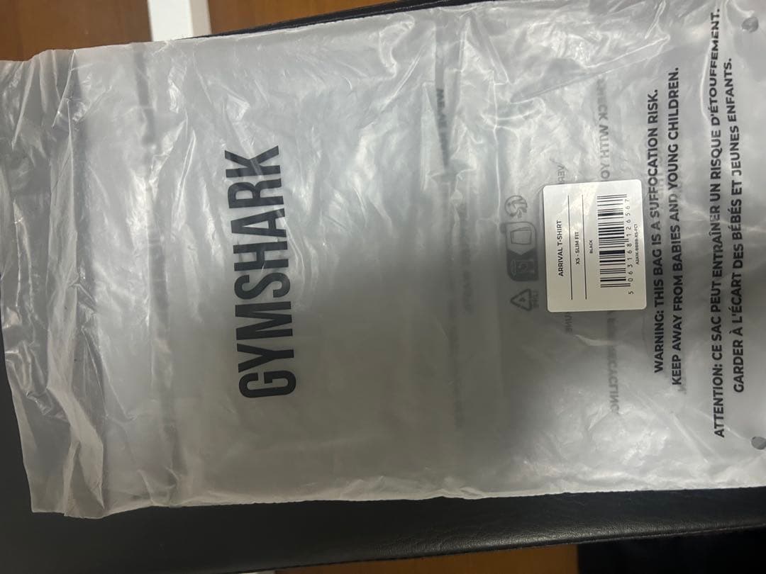  ARRIVAL T-SHIRT Slim Fit XSサイズ