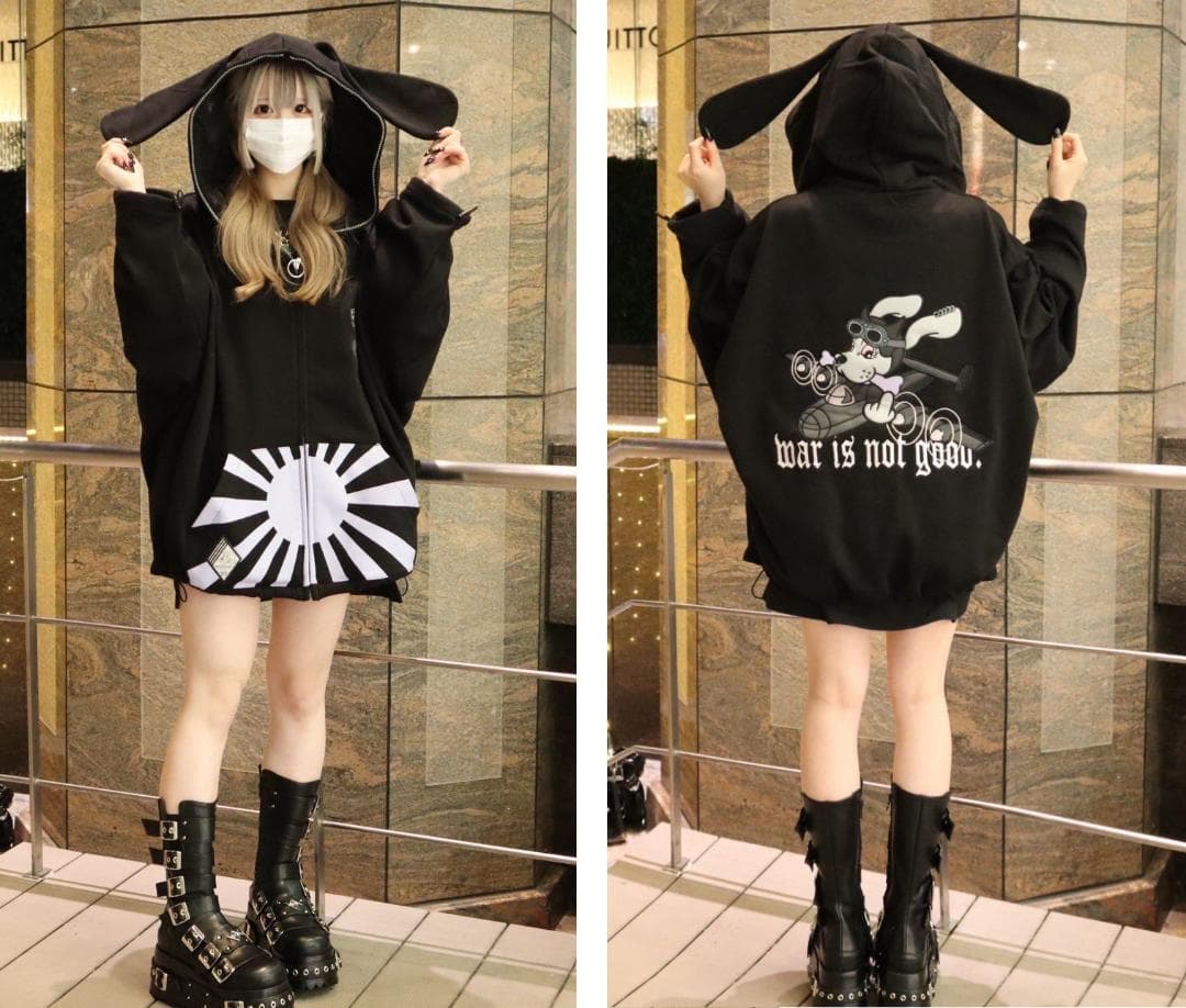 14バックルブーツ　REFLEM