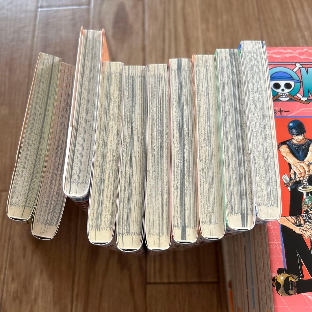 ONE PIECE コミック　単行本1〜66巻　美品