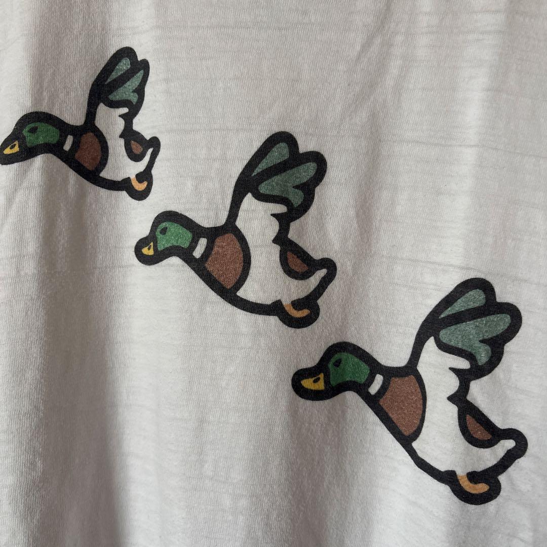 HUMANMADE 原宿 カモTシャツ