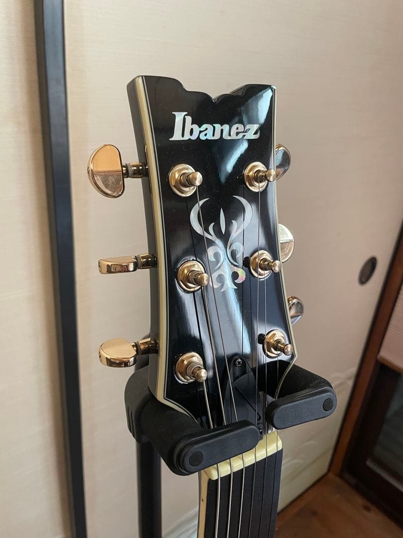 ⚠️新品未使用　Ibanez AR520H、限定モデル(ブラック)