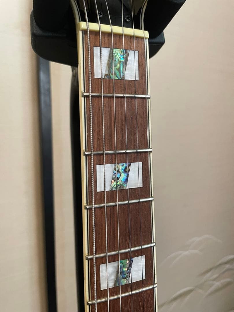 ⚠️新品未使用　Ibanez AR520H、限定モデル(ブラック)